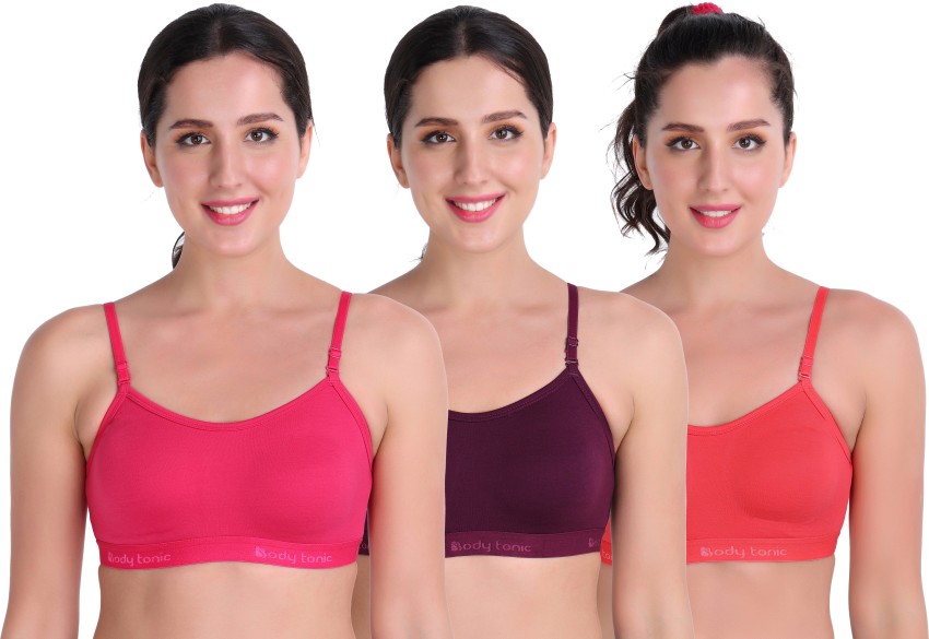 clovia sports bra, sports bra non padded, sports bra combo pack, sports bra  for women, sports bra, sports bra,lightly padded sports bra for women,  sports bra combo pack of 6, sports bra