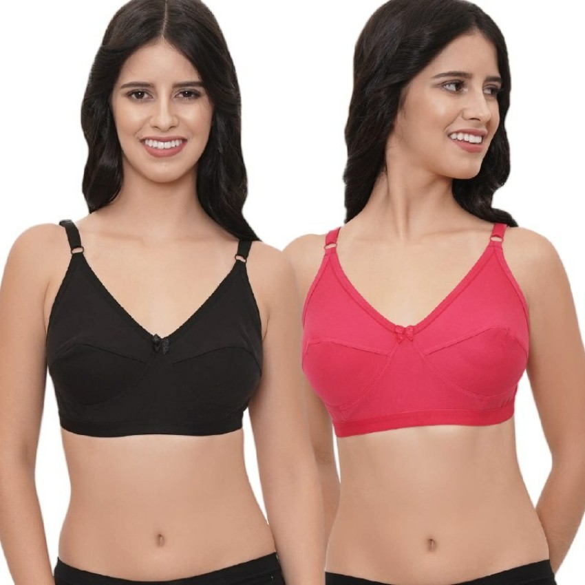 GCLOT Posture Corrector Bra - Non-Padded, Wireless, Full Coverage Women  Everyday Non Padded Bra - Buy GCLOT Posture Corrector Bra - Non-Padded,  Wireless, Full Coverage Women Everyday Non Padded Bra Online at