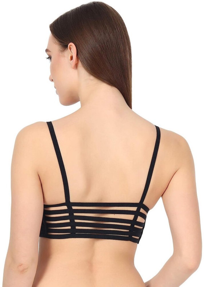 SOLIDACT Women Full Coverage Lightly Padded Bra - Buy SOLIDACT Women Full  Coverage Lightly Padded Bra Online at Best Prices in India