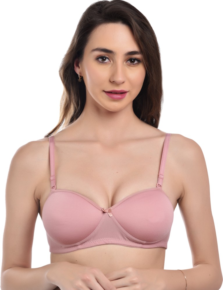 A1 unique Bra Women Full Coverage Lightly Padded Bra - Buy A1 unique Bra  Women Full Coverage Lightly Padded Bra Online at Best Prices in India
