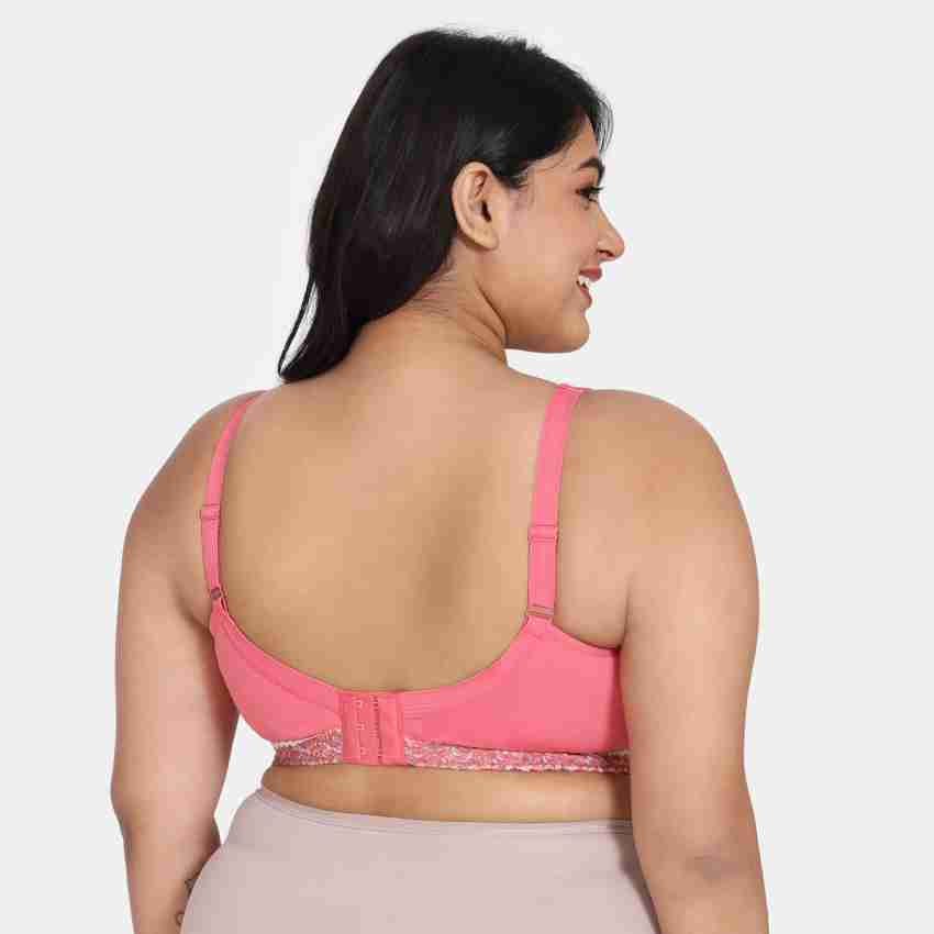 ZIVAME Women Full Coverage Non Padded Bra - Buy ZIVAME Women Full