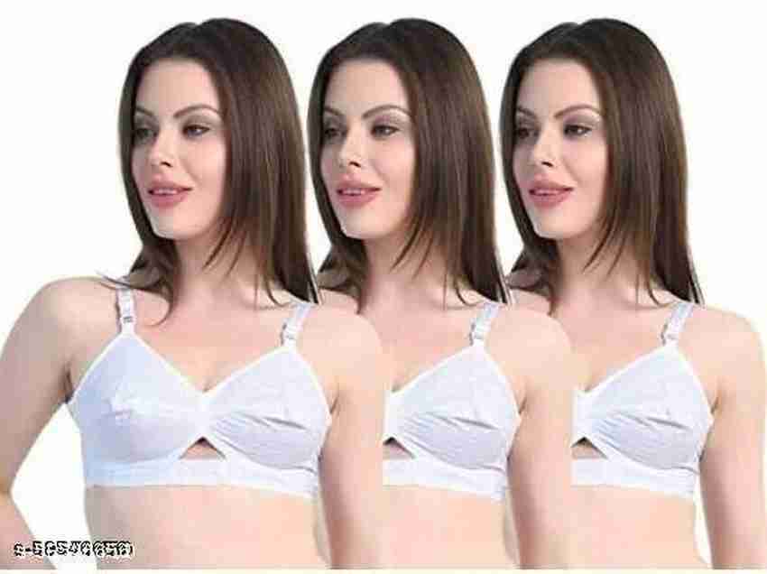 ABC 67899 Women Everyday Non Padded Bra - Buy ABC 67899 Women Everyday Non  Padded Bra Online at Best Prices in India