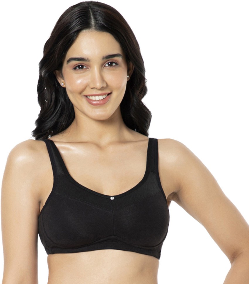 Amante Women Sports Non Padded Bra - Buy Nude Amante Women Sports Non  Padded Bra Online at Best Prices in India
