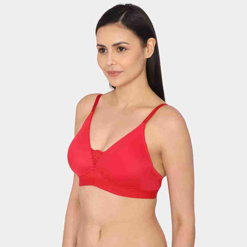 ZIVAME Women T-Shirt Lightly Padded Bra - Buy ZIVAME Women T-Shirt Lightly Padded  Bra Online at Best Prices in India