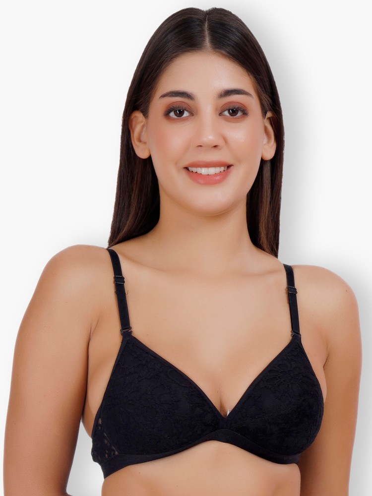 Selfcare Women Plunge Lightly Padded Bra - Buy Selfcare Women