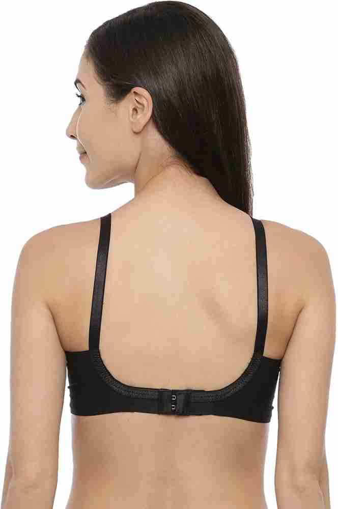 HANG BANG Women's Cotton Padded Non-Wired Regular Bra Women