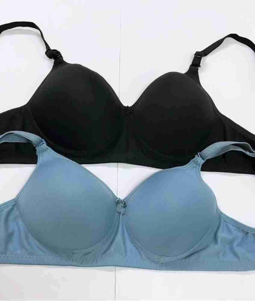 X BYE Women T-Shirt Lightly Padded Bra - Buy X BYE Women T-Shirt Lightly  Padded Bra Online at Best Prices in India