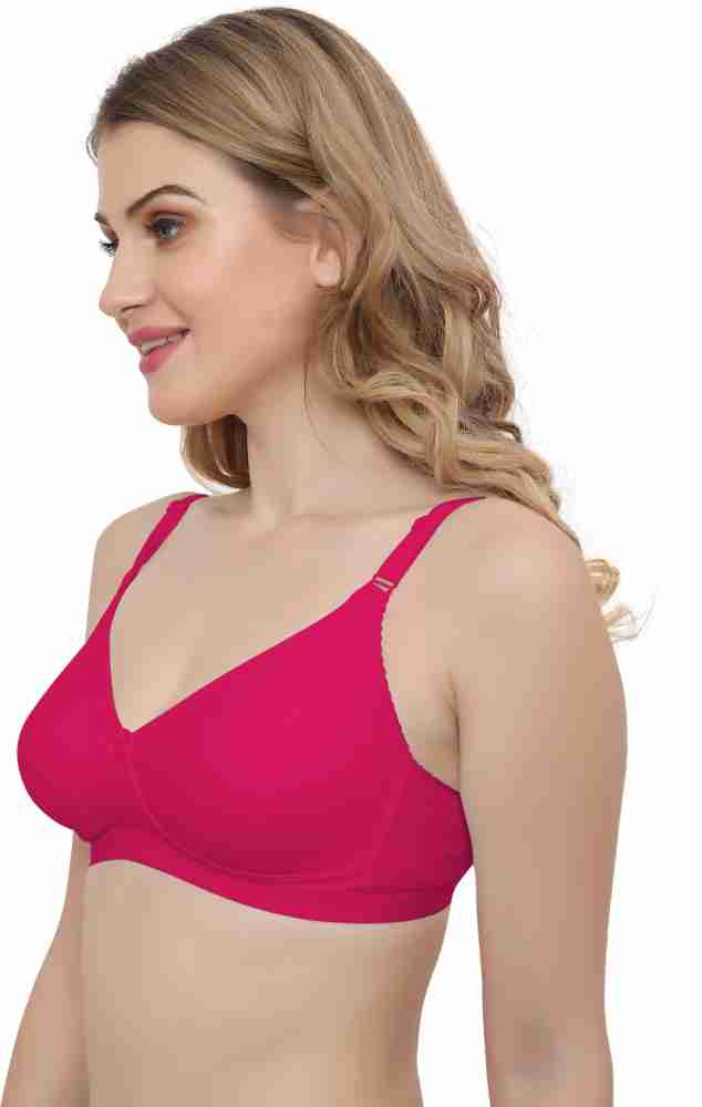 Eden Women T-Shirt Non Padded Bra - Buy Eden Women T-Shirt Non