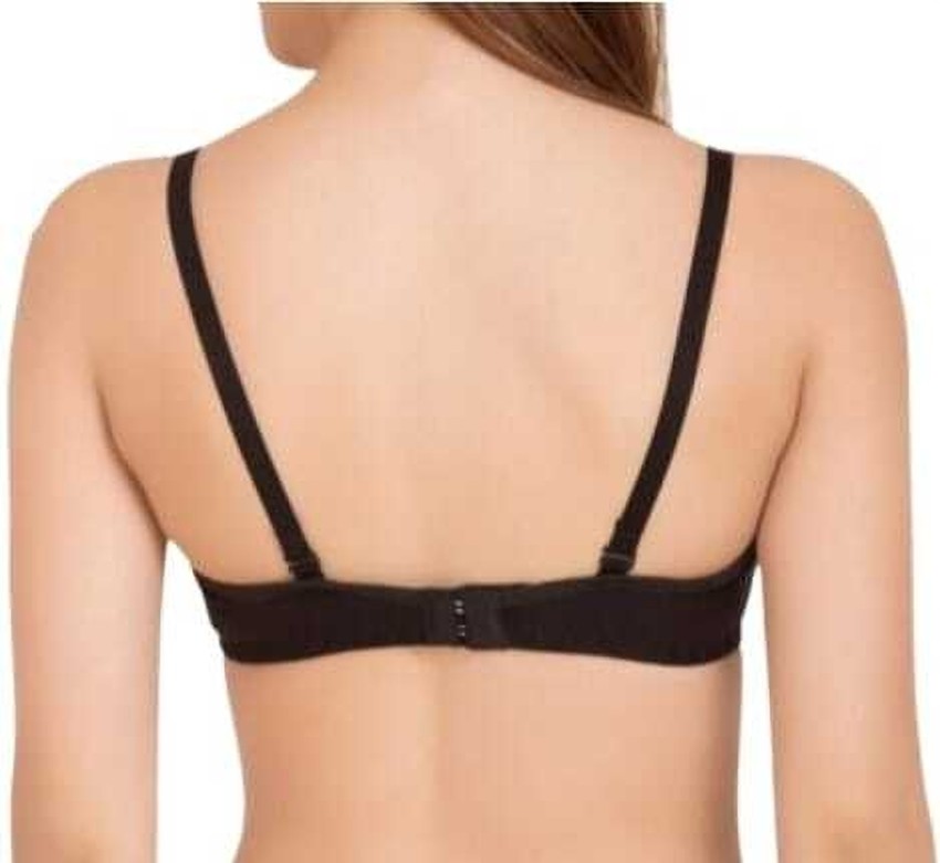 Chetna Combo pack of 3 Women T-Shirt Lightly Padded Bra - Buy Chetna Combo  pack of 3 Women T-Shirt Lightly Padded Bra Online at Best Prices in India