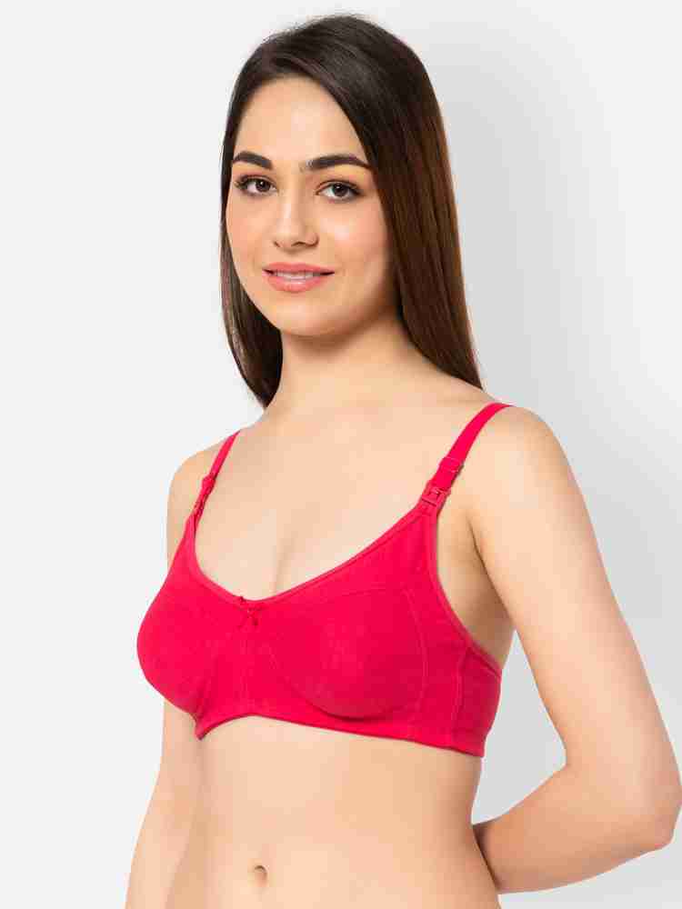 Clovia Women Maternity/Nursing Non Padded Bra - Buy Clovia Women