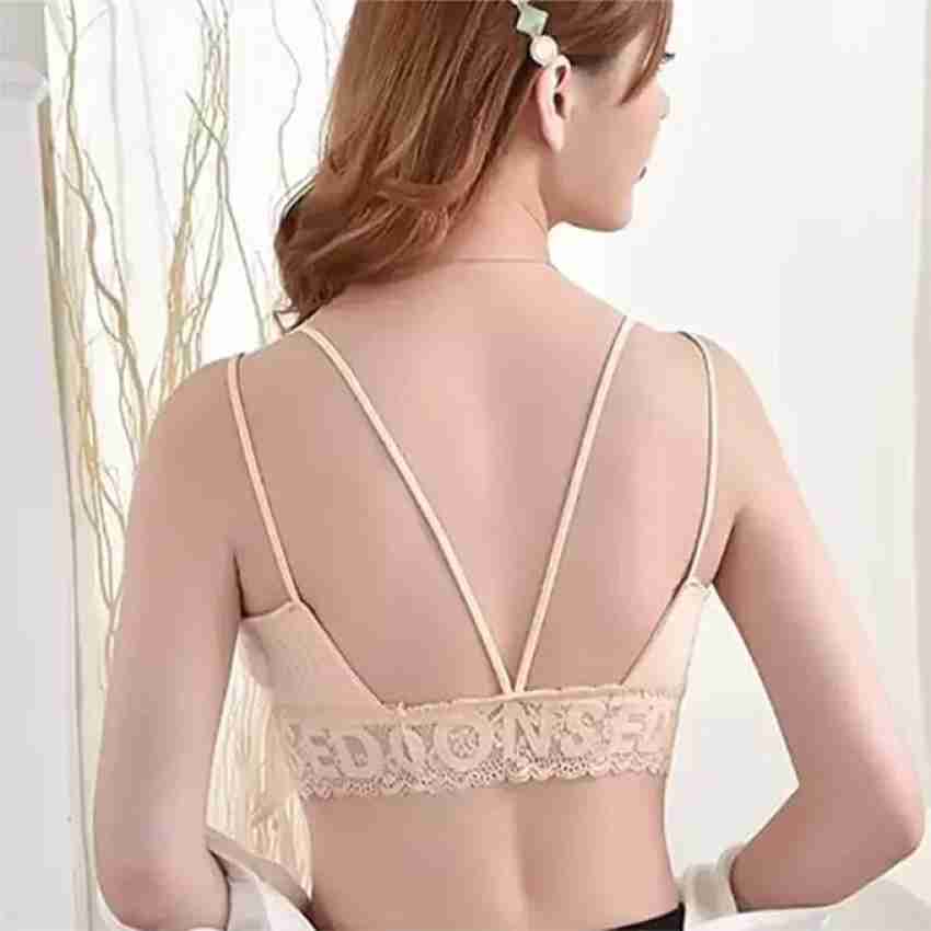 Casual Lace Bra Women Sexy Sports Bra Tops for Top Fitness Yoga