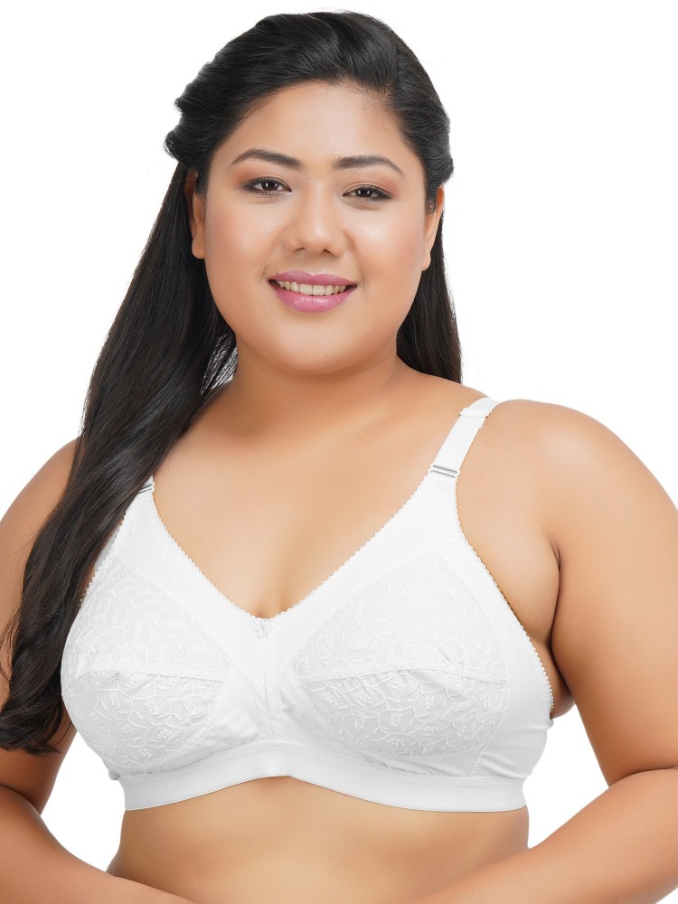 Fifi And You Women Full Coverage Non Padded Bra - Buy Fifi And You Women  Full Coverage Non Padded Bra Online at Best Prices in India