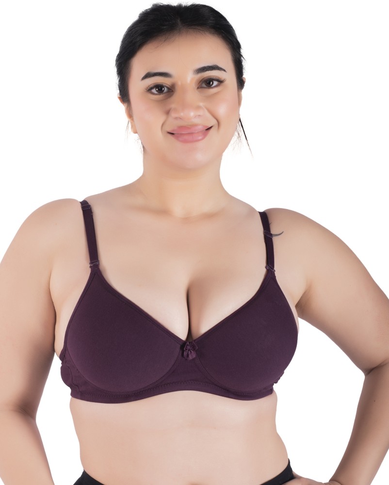 Missvalentine Women Everyday Lightly Padded Bra - Buy Missvalentine Women  Everyday Lightly Padded Bra Online at Best Prices in India
