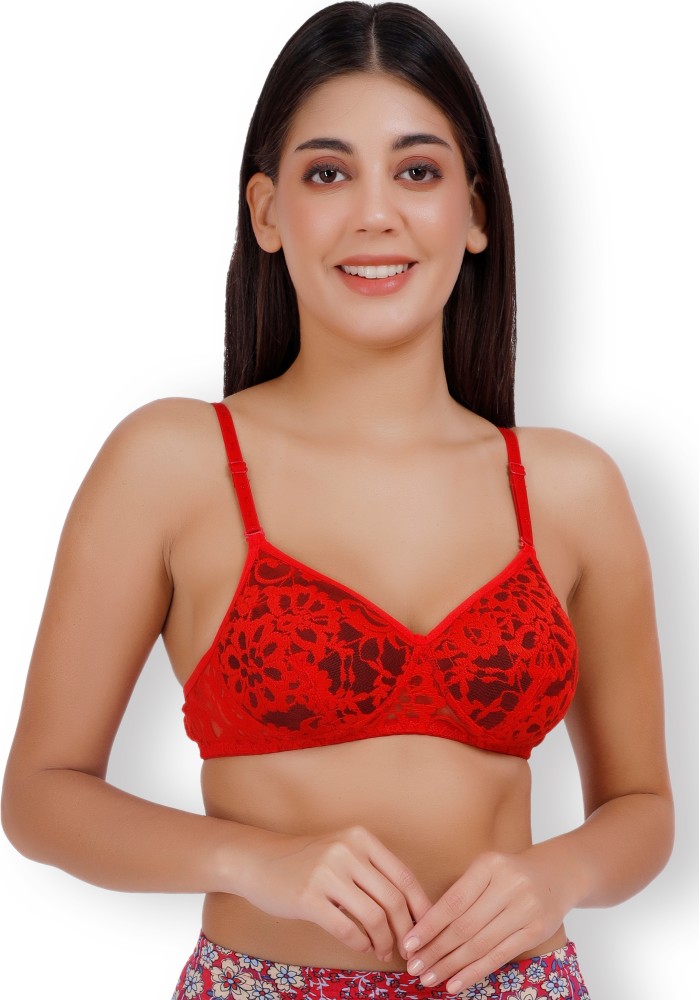 Selfcare Women Full Coverage Non Padded Bra - Buy Selfcare Women