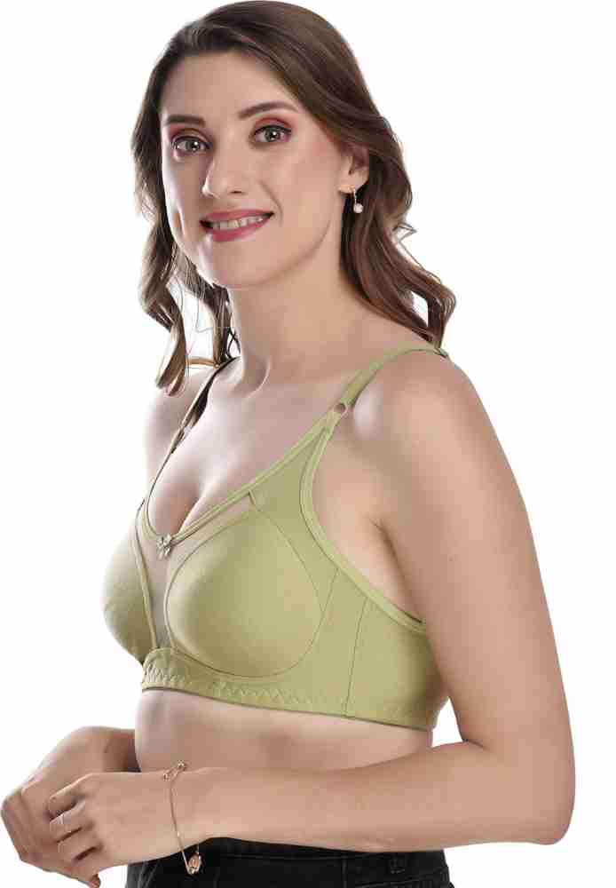 Viral Girl NA Women Full Coverage Non Padded Bra - Buy Viral Girl NA Women  Full Coverage Non Padded Bra Online at Best Prices in India