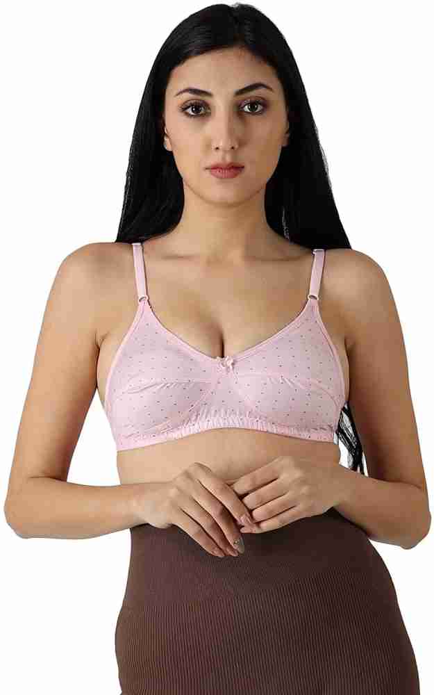 Loving Care Women Full Coverage Non Padded Bra - Buy Loving Care Women Full  Coverage Non Padded Bra Online at Best Prices in India