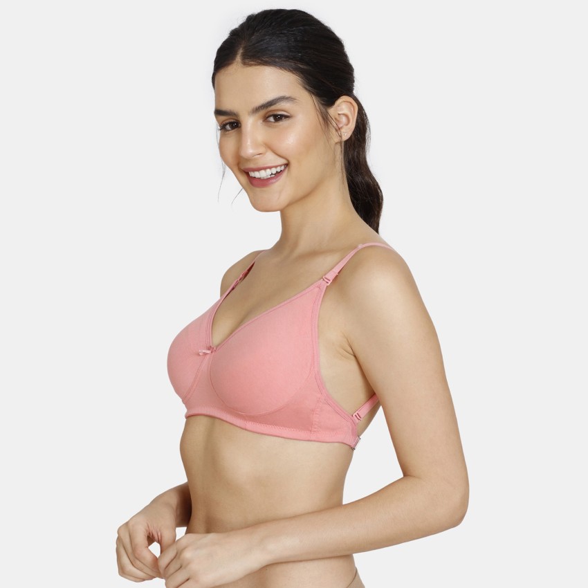 ZIVAME Women T-Shirt Lightly Padded Bra - Buy ZIVAME Women T-Shirt Lightly  Padded Bra Online at Best Prices in India