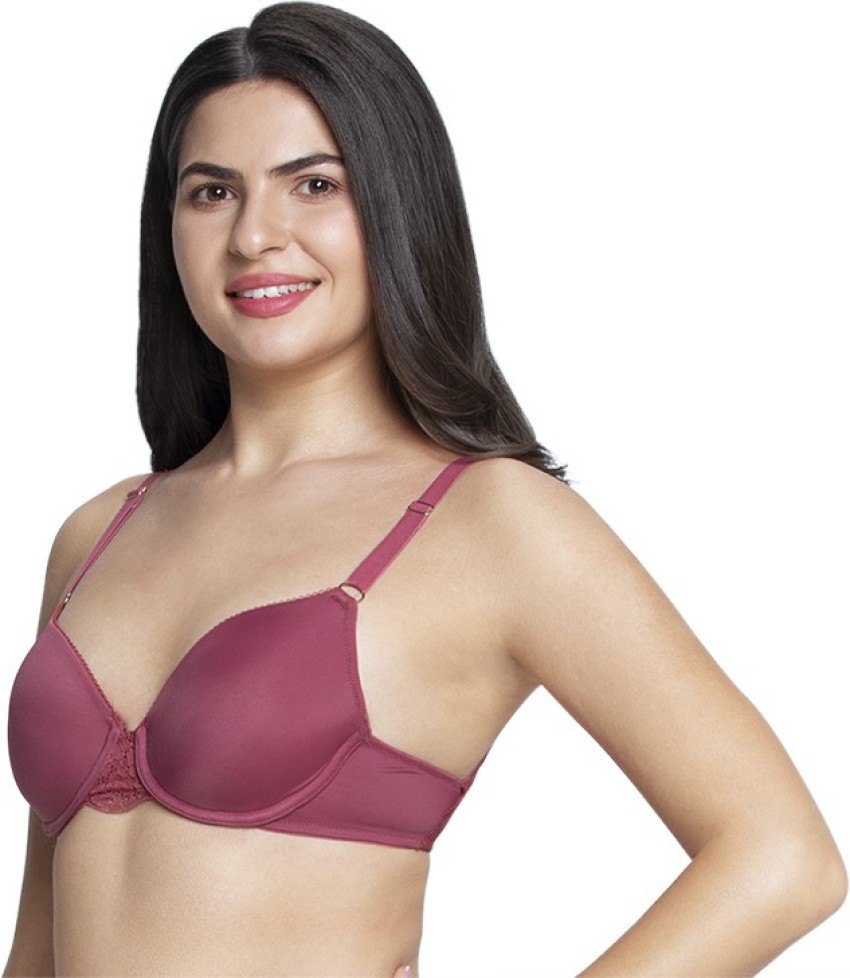 Amante Women T-Shirt Lightly Padded Bra - Buy Amante Women T-Shirt Lightly  Padded Bra Online at Best Prices in India