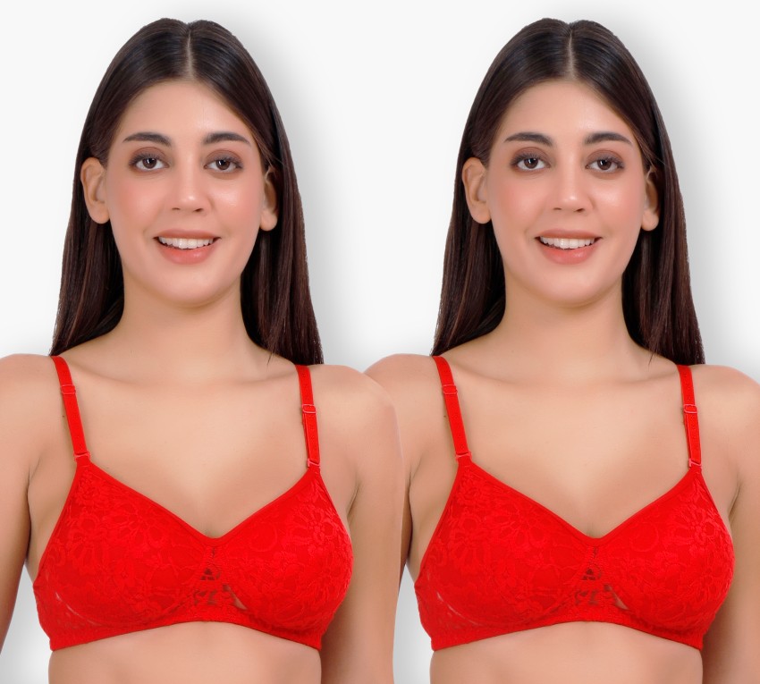 Selfcare Womens Net Half Coverage Plunge Bras Women T-Shirt Lightly Padded  Bra - Buy Selfcare Womens Net Half Coverage Plunge Bras Women T-Shirt Lightly  Padded Bra Online at Best Prices in India