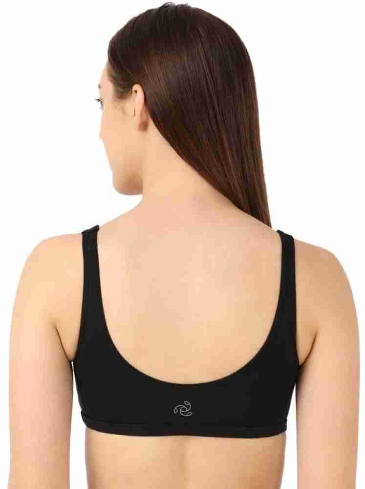 JOCKEY 1550 Crop Top Women T-Shirt Non Padded Bra - Buy JOCKEY
