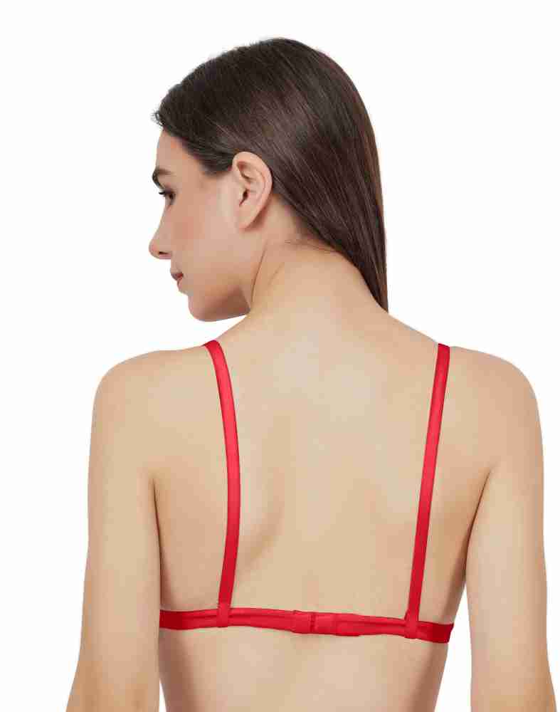 Jaidv Nonpadded Women's Bra Women Everyday Non Padded Bra - Buy Jaidv  Nonpadded Women's Bra Women Everyday Non Padded Bra Online at Best Prices  in India