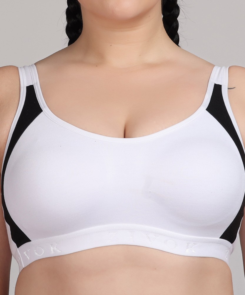 ZIVOK Women Everyday Non Padded Bra - Buy ZIVOK Women Everyday Non Padded  Bra Online at Best Prices in India