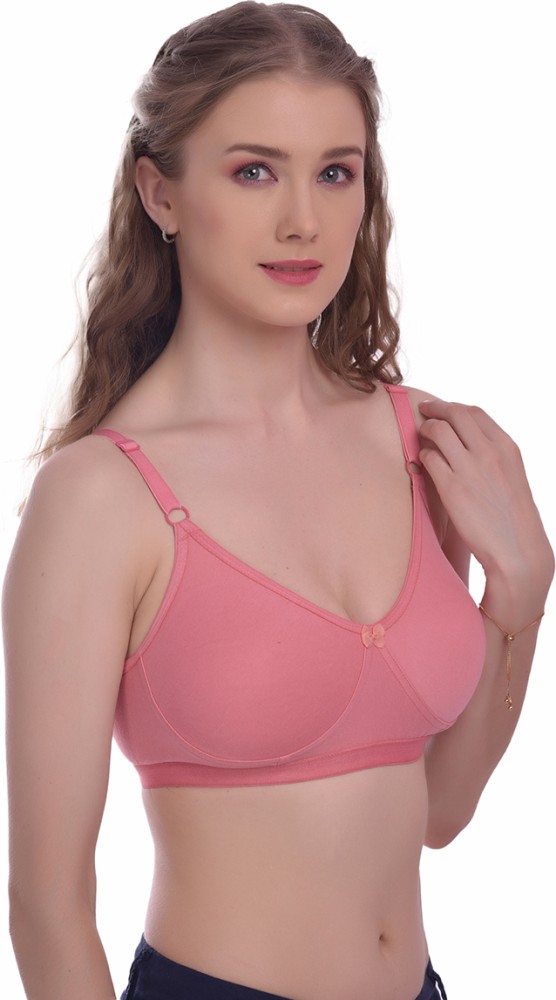 Buy Sigma Bras Women Everyday Coverage Non Padded Bra (Multicolor