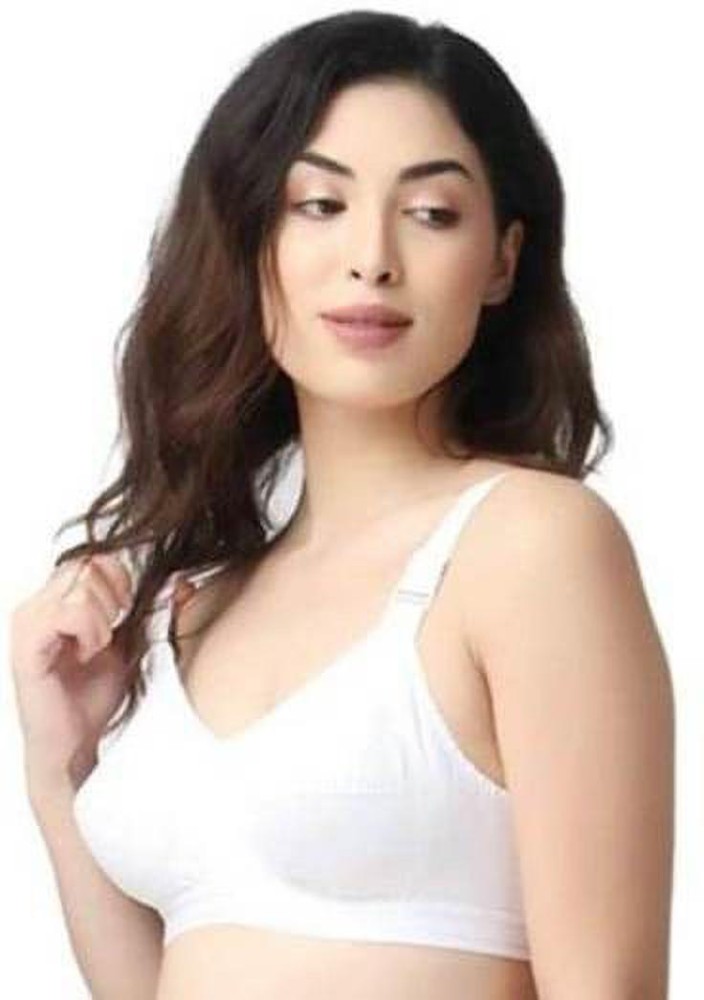 Buy online Pack Of 3 Solid Regular T-shirt Bra from lingerie for Women by  Shyle for ₹649 at 64% off