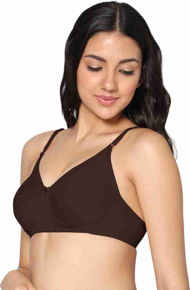 The Uma Women T-Shirt Non Padded Bra - Buy The Uma Women T-Shirt