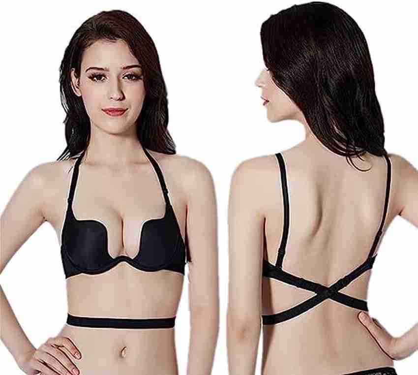 jigpa Women Push-up Lightly Padded Bra - Buy jigpa Women Push-up Lightly  Padded Bra Online at Best Prices in India