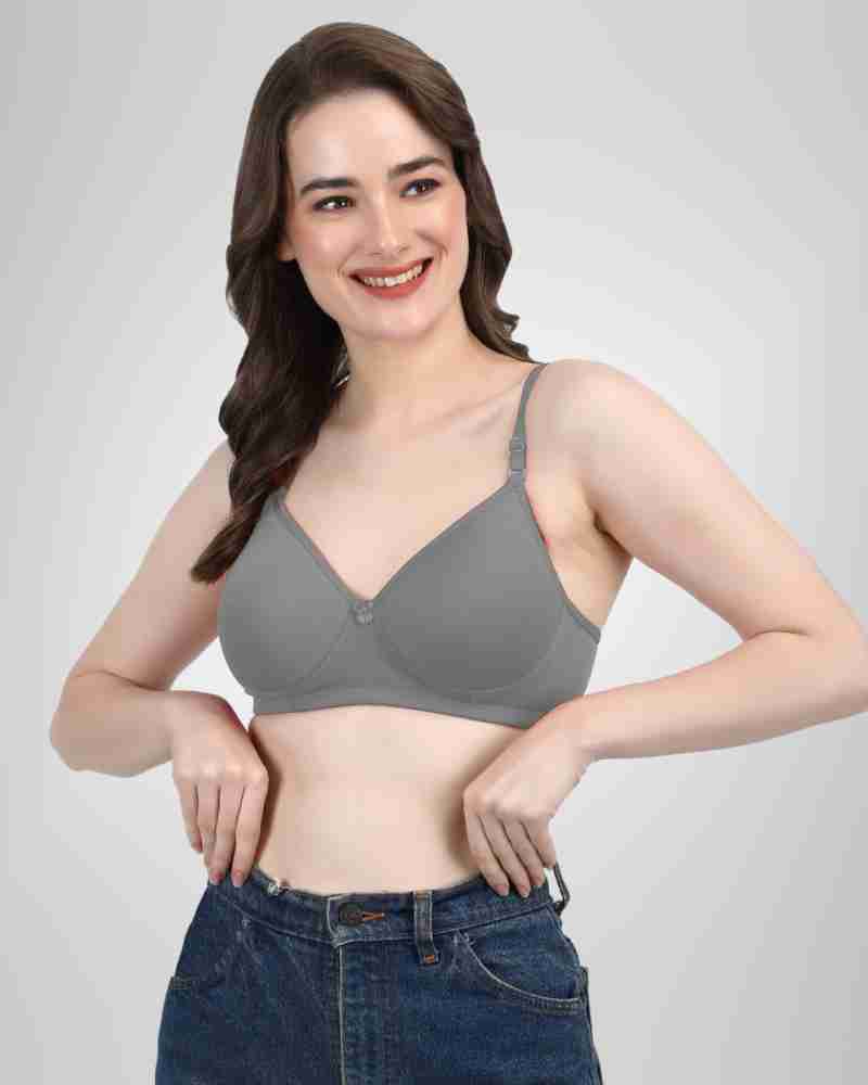 SIDDHI MART Women Push-up Lightly Padded Bra - Buy SIDDHI MART Women  Push-up Lightly Padded Bra Online at Best Prices in India