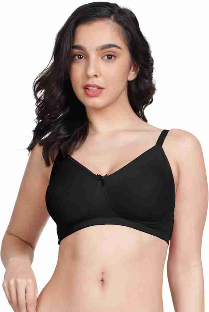 Buy Susie Women Full Coverage Non Padded Bra Online at Best