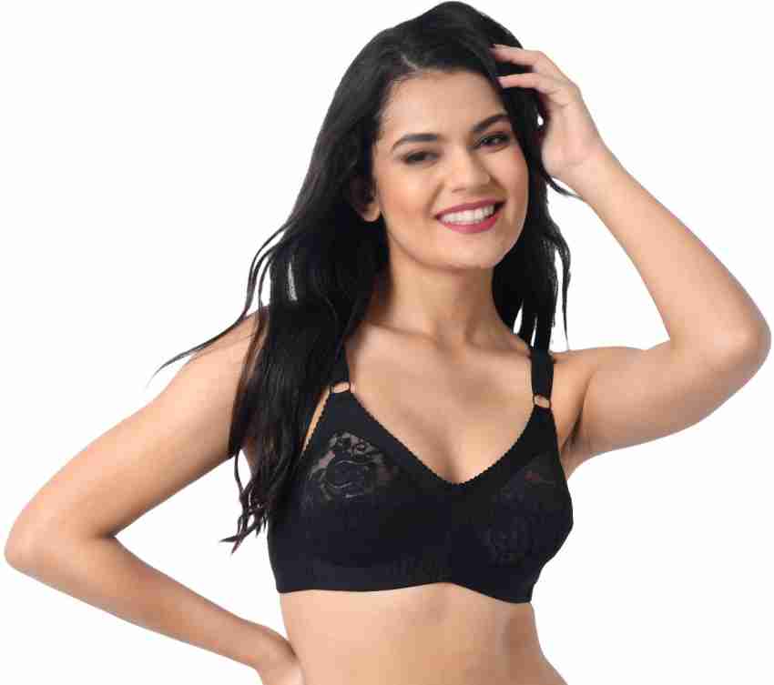 INNER TOUCH Women Full Coverage Non Padded Bra - Buy INNER TOUCH