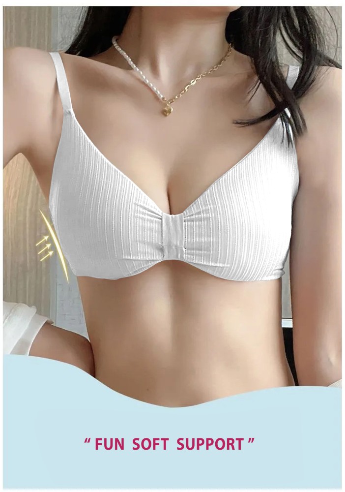 Comfy Secret Women Everyday Lightly Padded Bra - Buy Comfy Secret Women  Everyday Lightly Padded Bra Online at Best Prices in India