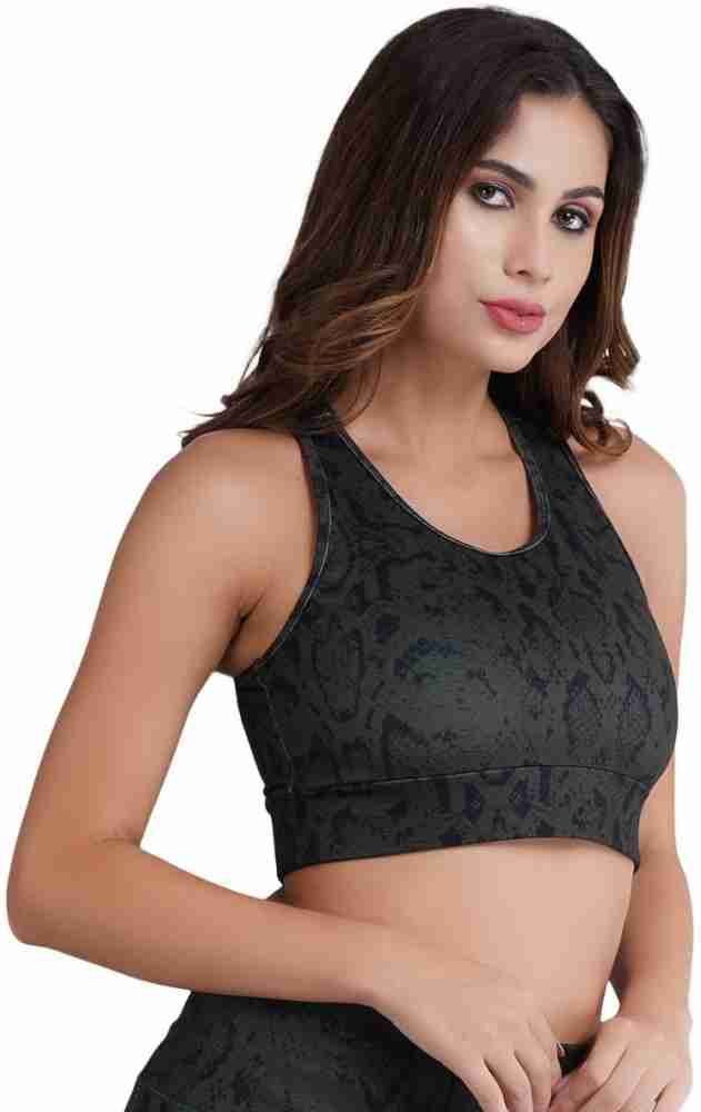 GuSo Shopee Women Sports Non Padded Bra - Buy GuSo Shopee Women