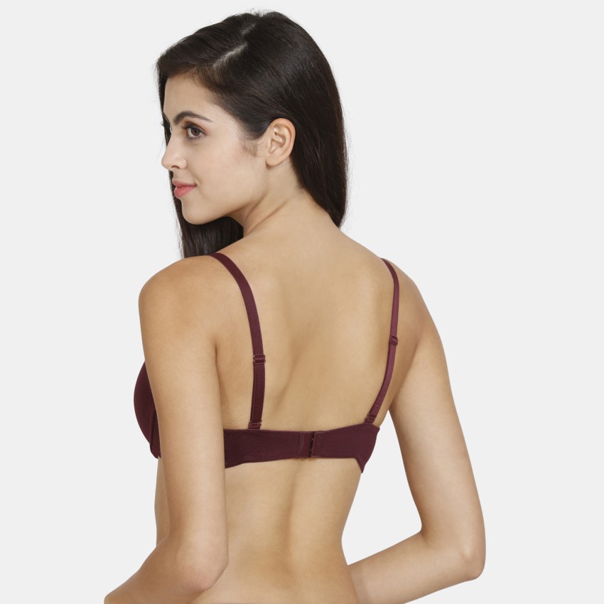 Brown Push-up Bras Size 38A, Padded Bras