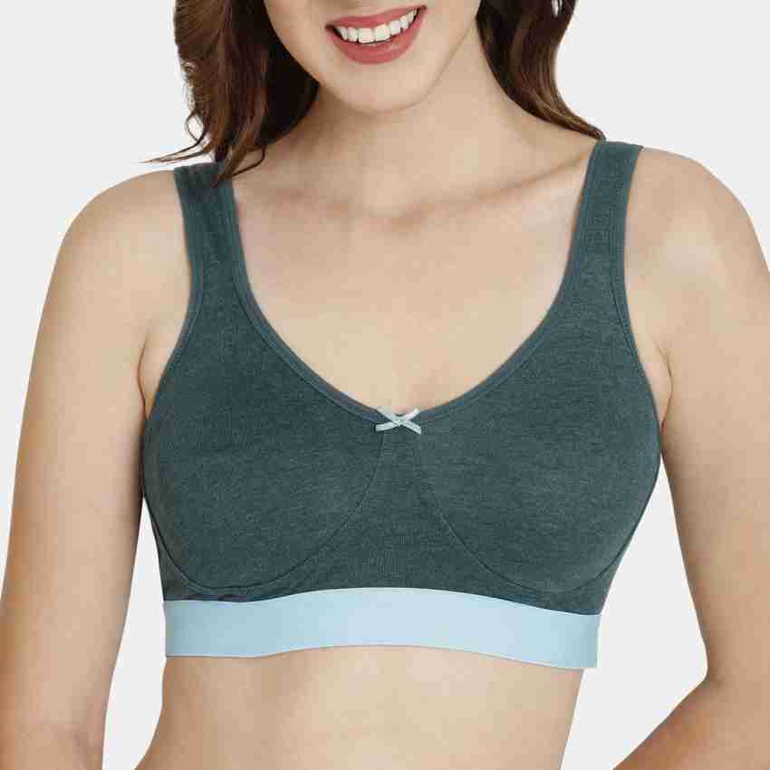 Rosaline By Zivame Women Bralette Non Padded Bra - Buy Rosaline By