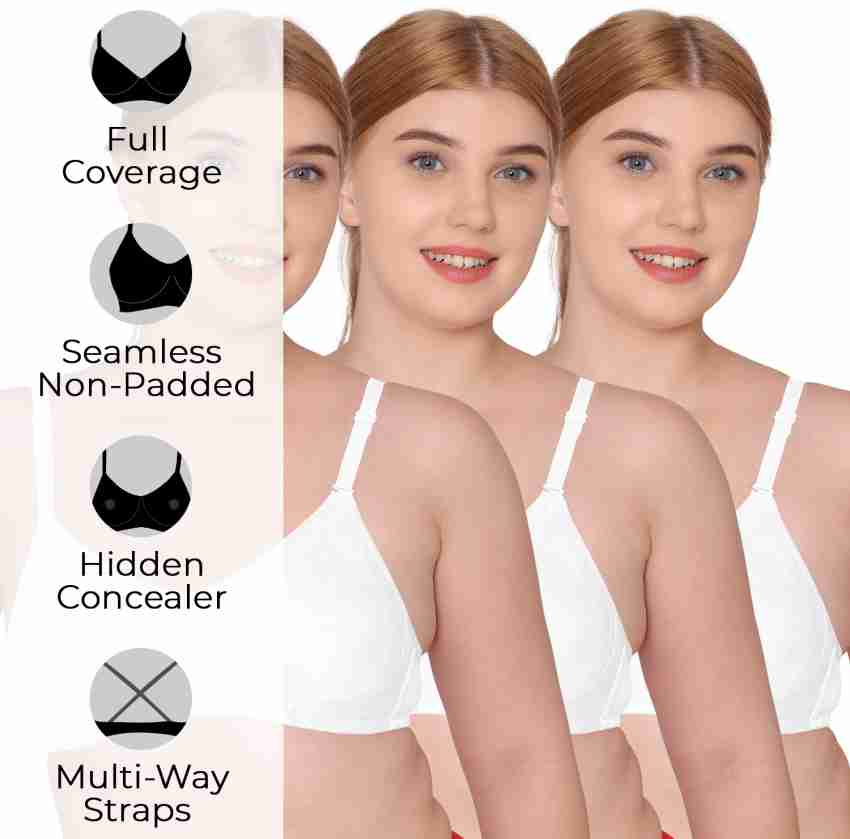 Buy Komli Side Shaper with Hidden Concealer Seamless Non-Padded