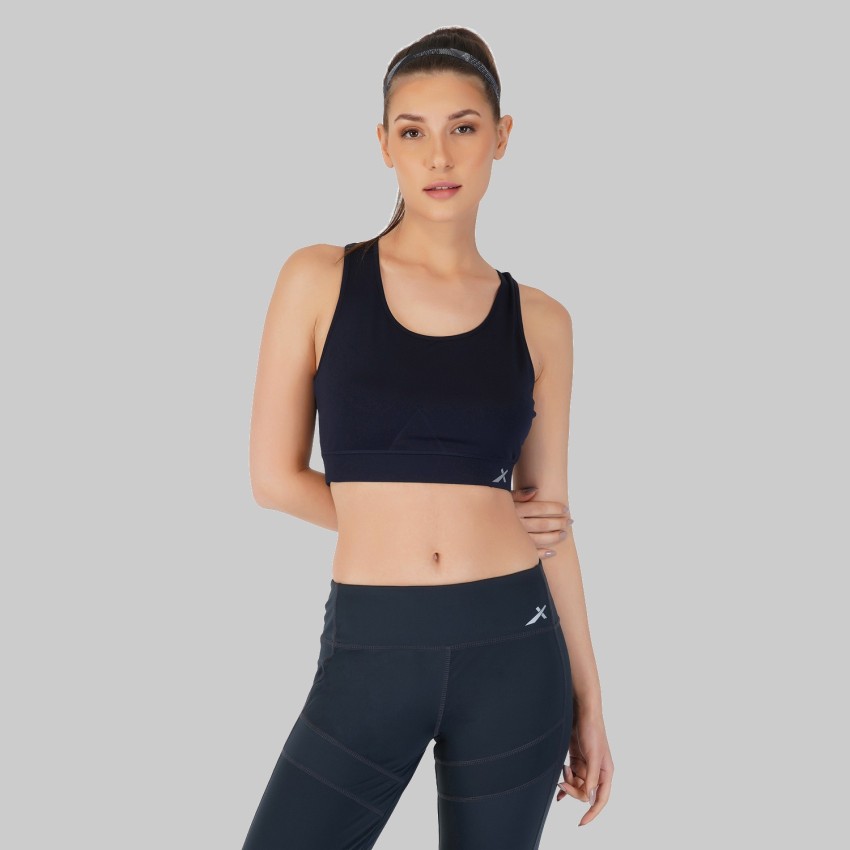 VECTOR X Women Sports Heavily Padded Bra - Buy VECTOR X Women Sports  Heavily Padded Bra Online at Best Prices in India