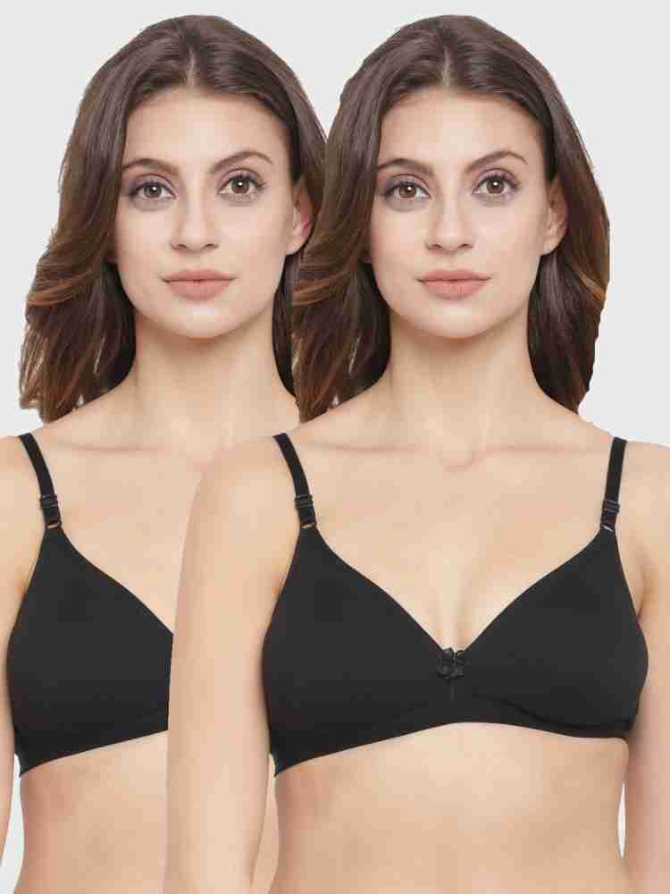 Floret Floret Women Non Padded & Non-Wired Medium Coverage T Shirt Bra  Women T-Shirt Non Padded Bra - Buy Floret Floret Women Non Padded &  Non-Wired Medium Coverage T Shirt Bra Women