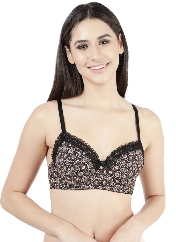 Susie Women Everyday Lightly Padded Bra - Buy Susie Women Everyday Lightly Padded  Bra Online at Best Prices in India