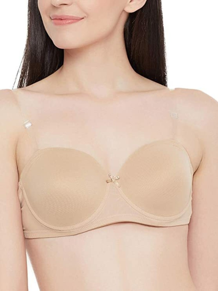Inner Wear Skin Color Skin Friendly Thin Strap 3/4th Coverage Lycra Cotton  Plain Ashika Padded Bra Size: Available In Many Different Size at Best  Price in Ulhasnagar