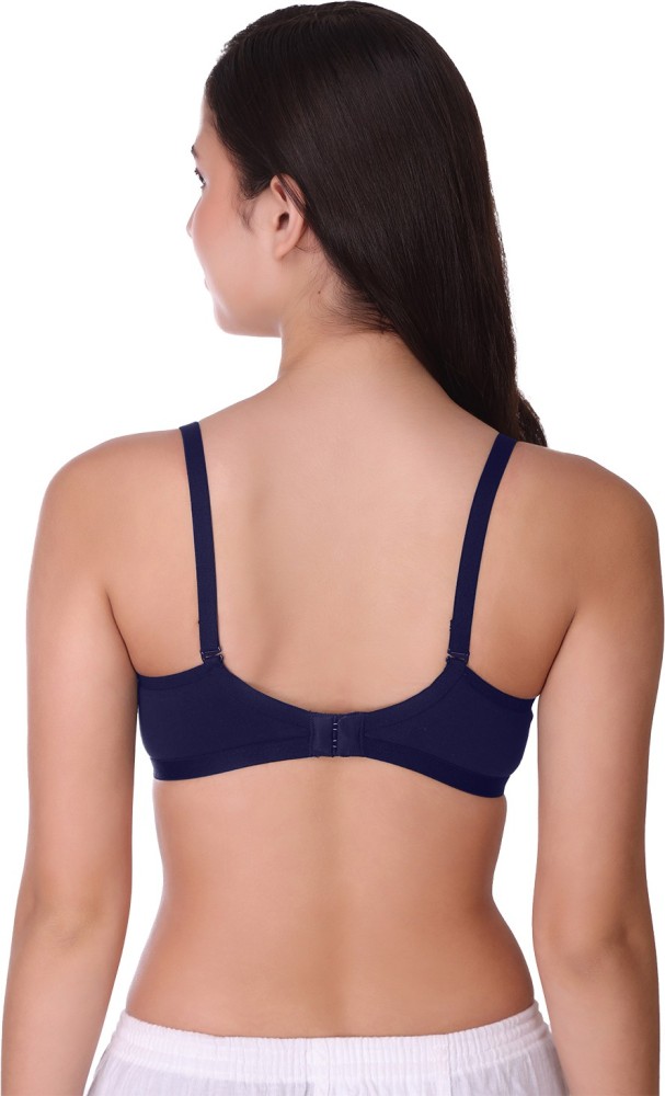 pooja ragenee Women Full Coverage Non Padded Bra - Buy pooja