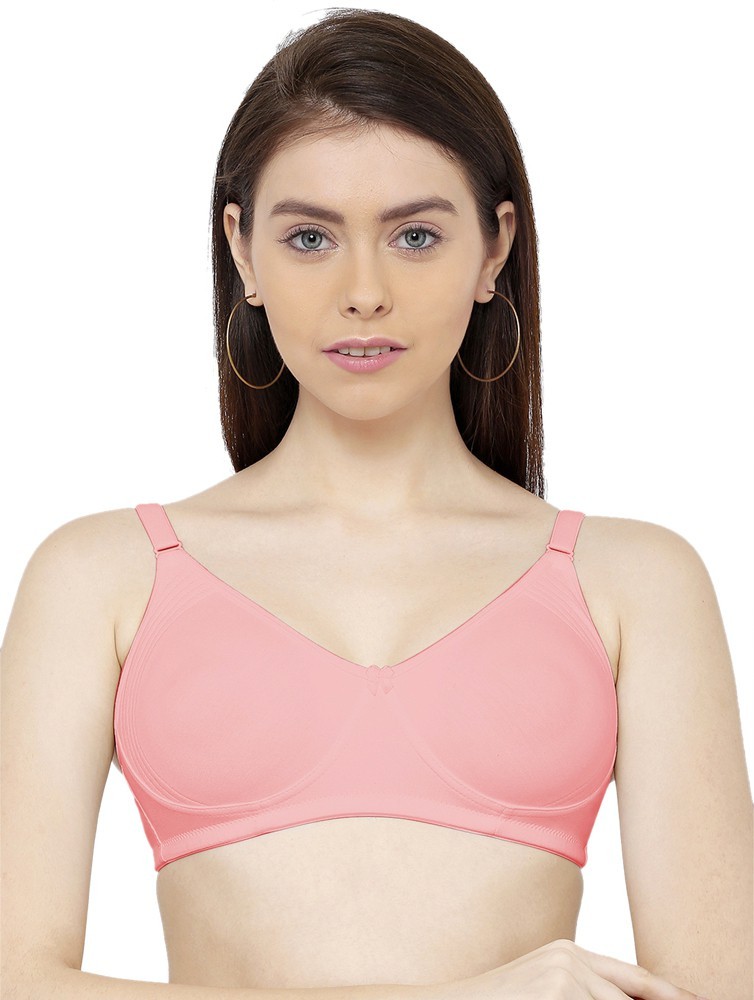 Sherry Women Full Coverage Non Padded Bra - Buy Sherry Women Full Coverage  Non Padded Bra Online at Best Prices in India