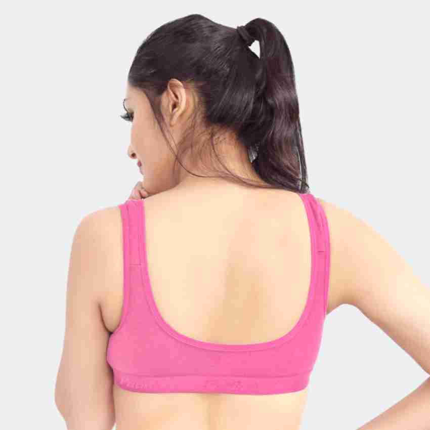 Prithvi Sports bra Women Training/Beginners Non Padded Bra - Buy Prithvi  Sports bra Women Training/Beginners Non Padded Bra Online at Best Prices in  India