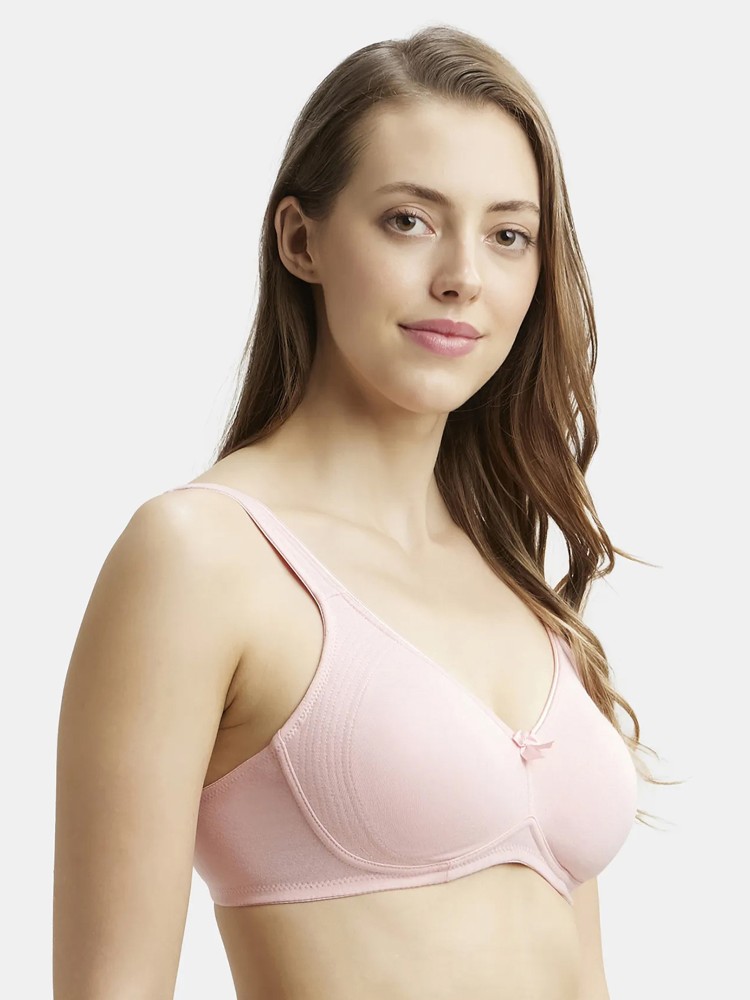 JOCKEY Candy Pink Full Coverage Shaper Bra [36D] in Jaipur at best price by  Radhika Marketing - Justdial