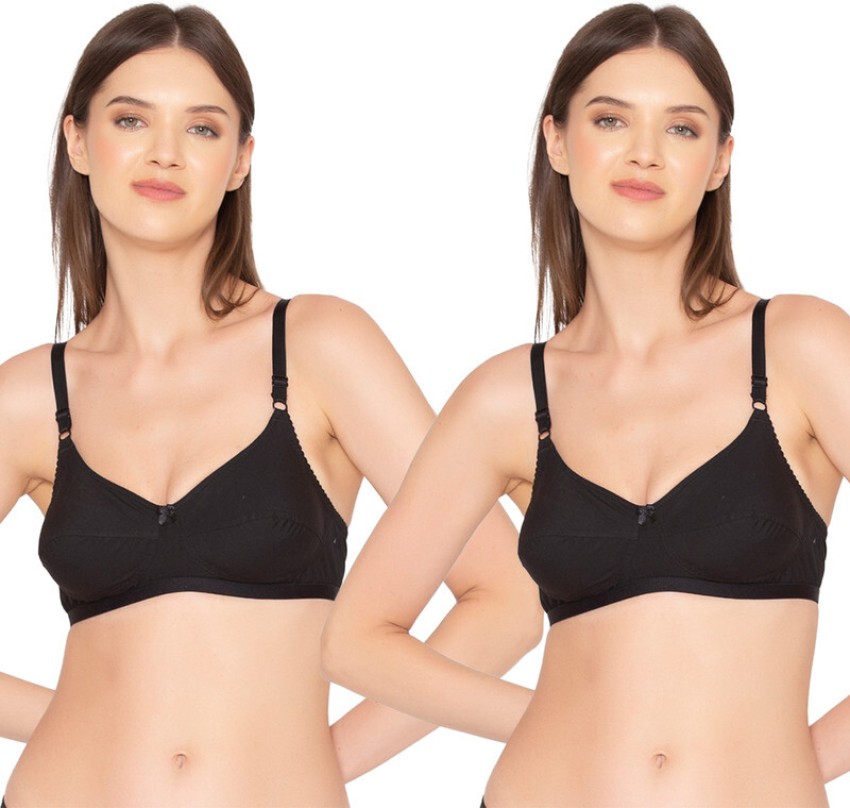 Groversons Paris Beauty Women Everyday Non Padded Bra - Buy Groversons Paris  Beauty Women Everyday Non Padded Bra Online at Best Prices in India