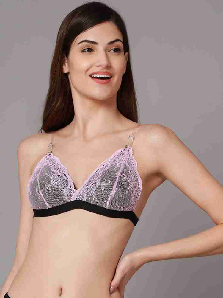 PrettyCat PrettyCat Cool Brallete Bra Women Bralette Lightly