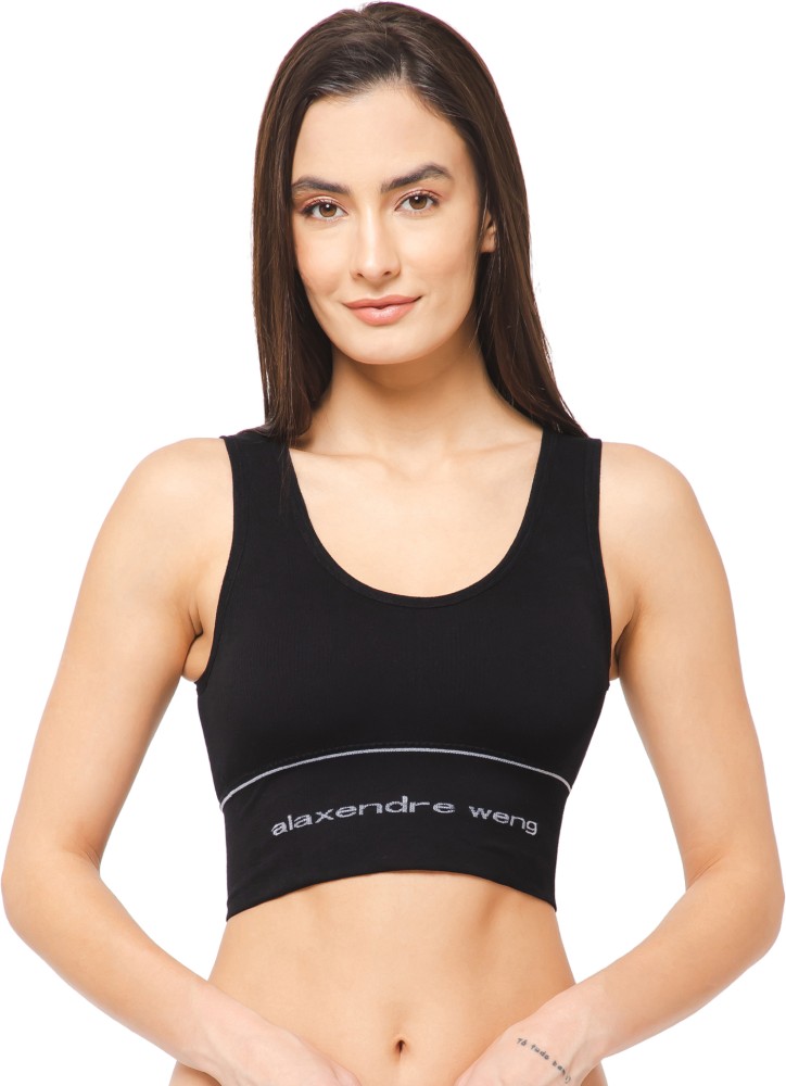 INFINIUM Women Cami Bra Lightly Padded Bra - Buy INFINIUM Women