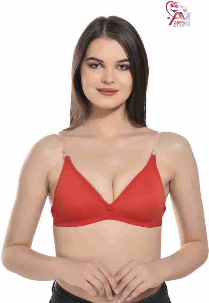 Angelform Intimate Women Full Coverage Non Padded Bra - Buy Angelform  Intimate Women Full Coverage Non Padded Bra Online at Best Prices in India